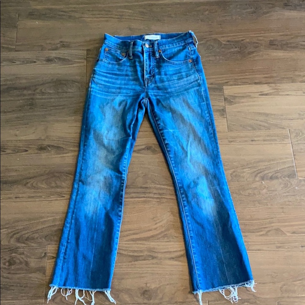Madewell Jeans